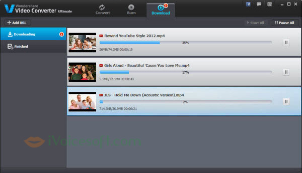 video batch downloadr