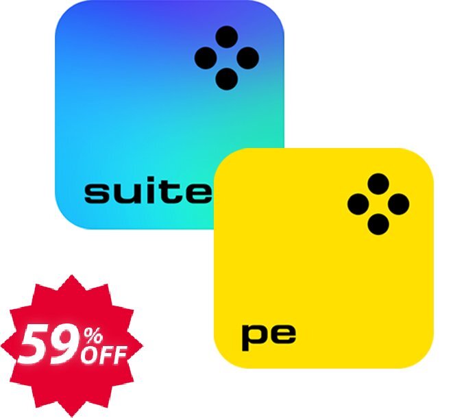 Movavi Bundle: Video Suite + Photo Editor Coupon code 59% discount 