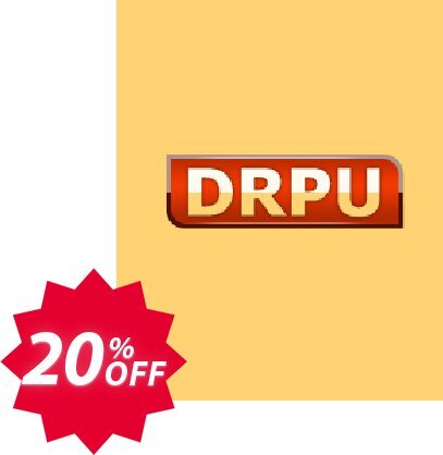 DRPU Bulk SMS Software Professional - 500 User Reseller Plan Coupon code 20% discount 