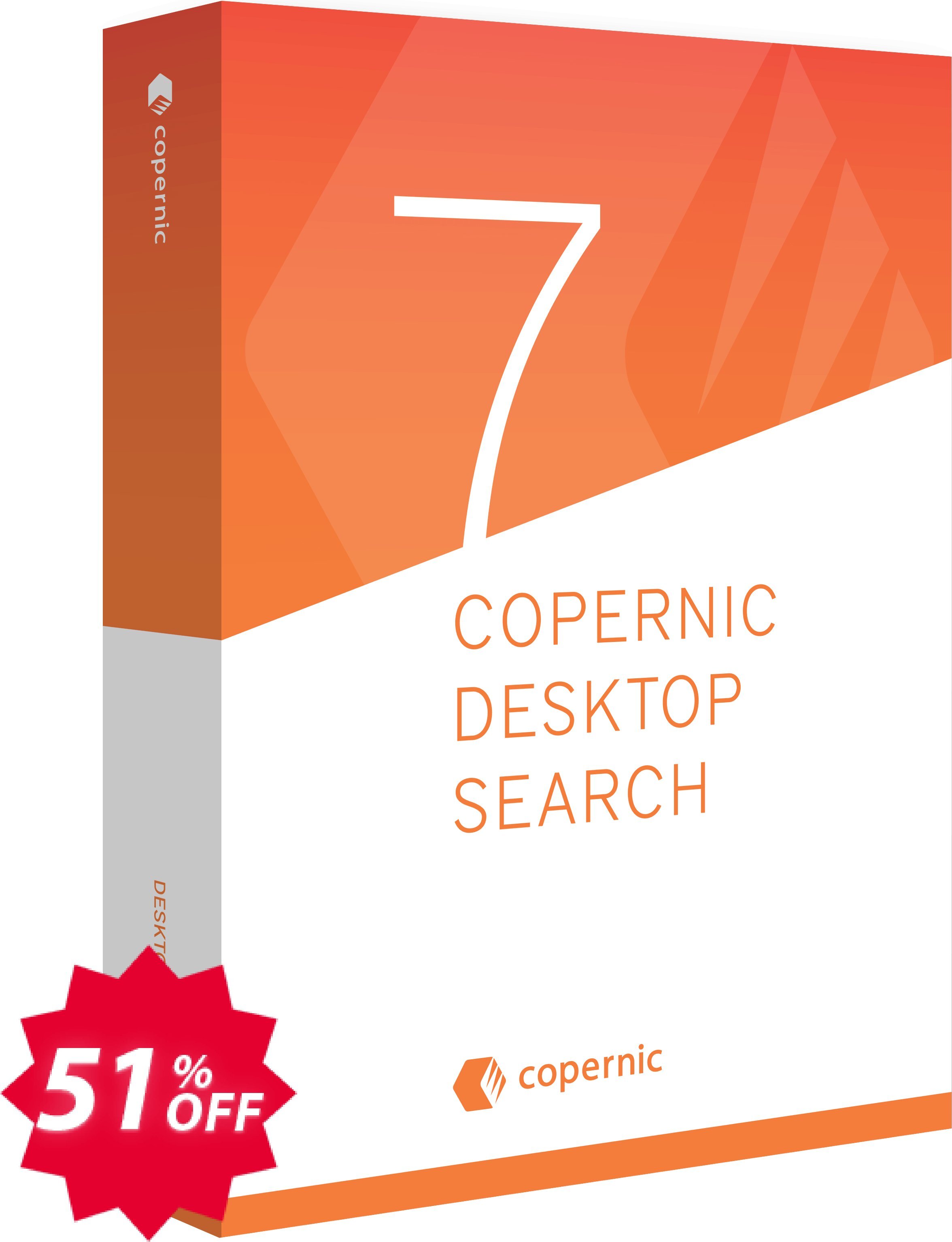 Copernic Desktop & Cloud Search Advanced Coupon code 51% discount 