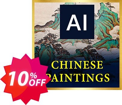 Chinese Traditional Paintings AI Style Pack for Premiere & After Effects Coupon code 10% discount 