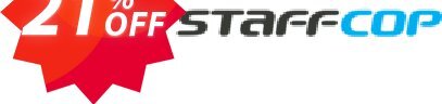 StaffCop Enterprise Coupon code 21% discount 