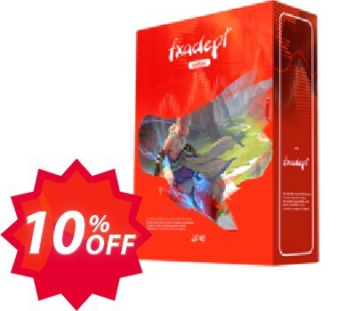 FXAdept Coupon code 10% discount 