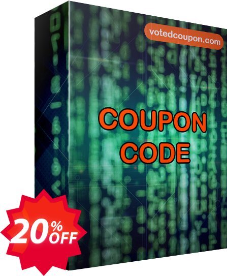 Open DVD ripper & SmartBurner Suite Coupon code 20% discount 