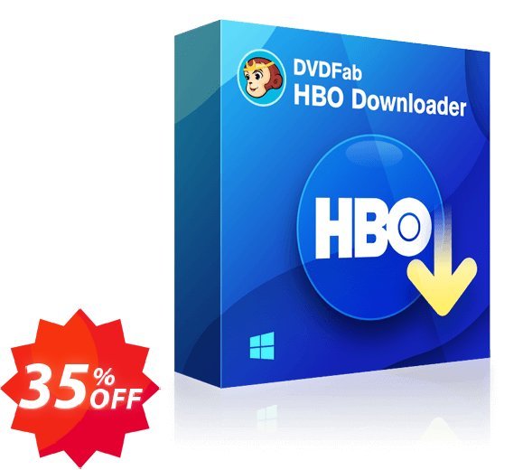 StreamFab HBO Downloader Lifetime Coupon code 35% discount 