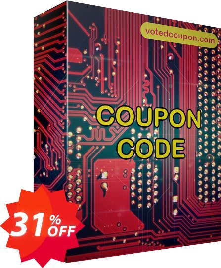 Xilisoft Audio Maker Suite Coupon code 31% discount 