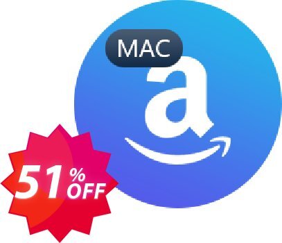 CleverGet Amazon downloader for MAC Coupon code 51% discount 