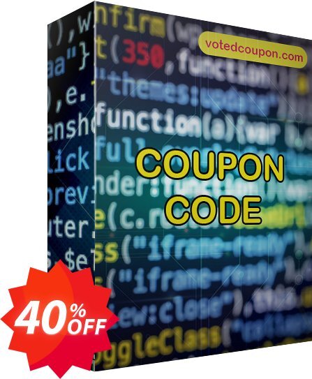 3herosoft MPEG to DVD Burner Coupon code 40% discount 