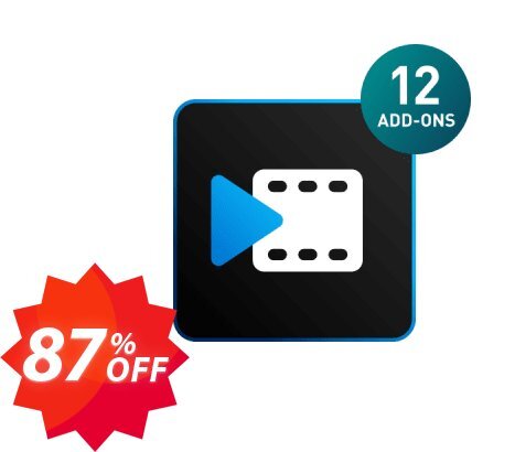 MAGIX Video Pro X16 Ultimate Coupon code 87% discount 