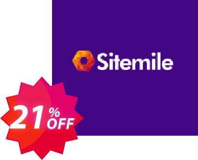 SiteMile WordPress Classified Theme Coupon code 21% discount 