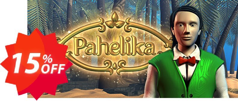 Pahelika Secret Legends PC Coupon code 15% discount 