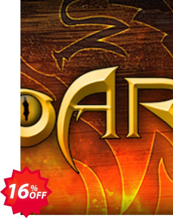 HOARD PC Coupon code 16% discount 