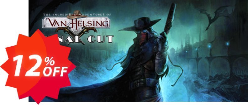 The Incredible Adventures of Van Helsing Final Cut PC Coupon code 12% discount 