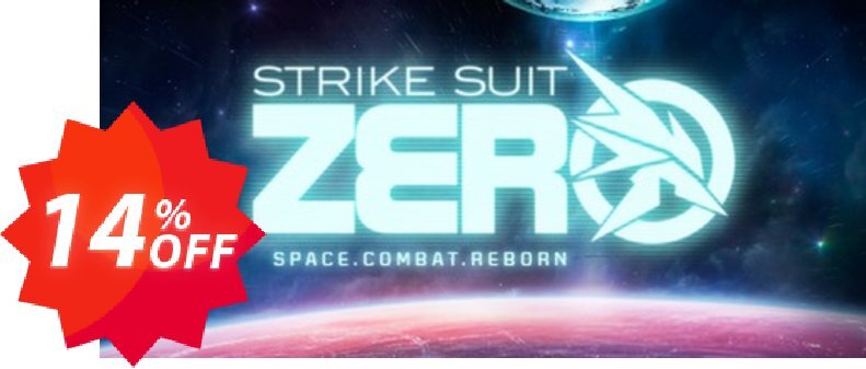 Strike Suit Zero PC Coupon code 14% discount 