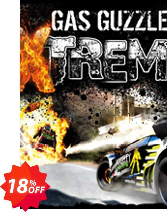 Gas Guzzlers Extreme PC Coupon code 18% discount 