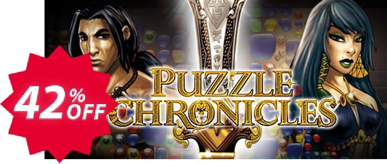 Puzzle Chronicles PC Coupon code 42% discount 