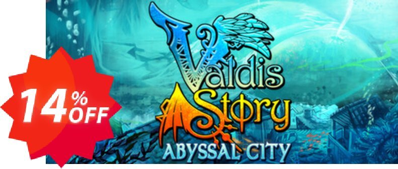 Valdis Story Abyssal City PC Coupon code 14% discount 