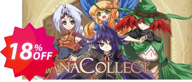 ManaCollect PC Coupon code 18% discount 