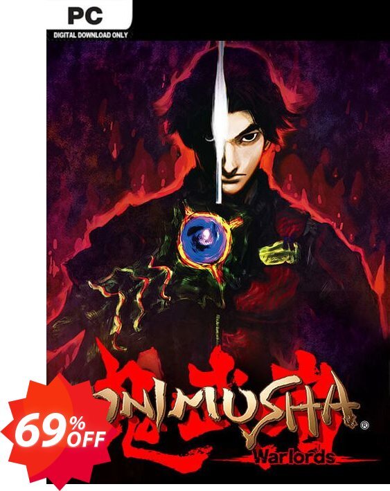 Onimusha Warlords PC Coupon code 69% discount 