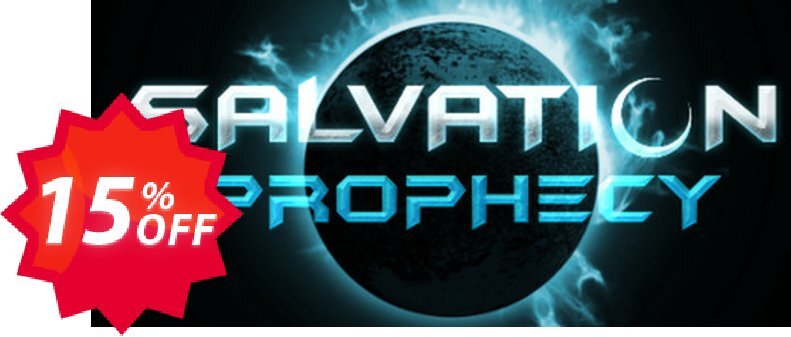 Salvation Prophecy PC Coupon code 15% discount 