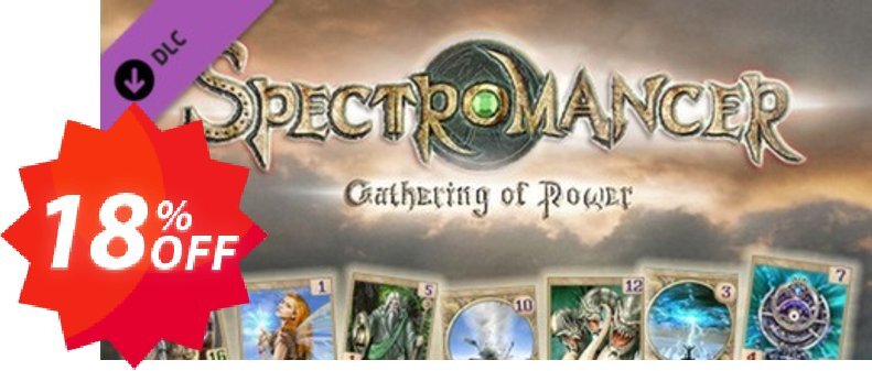 Spectromancer Gathering of Power PC Coupon code 18% discount 