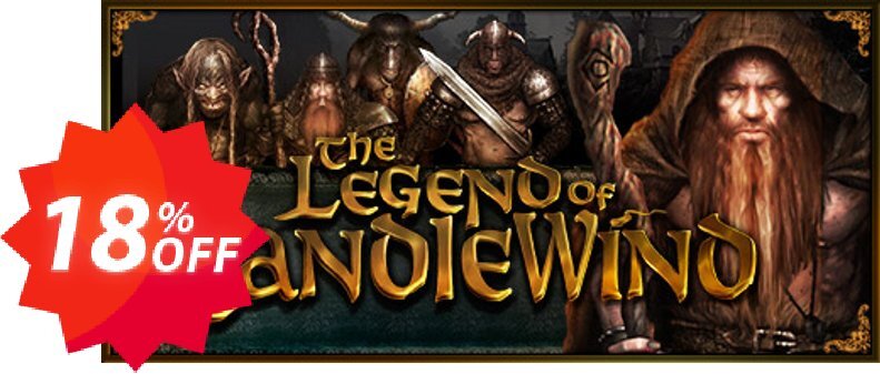 The Legend of Candlewind Nights & Candles PC Coupon code 18% discount 