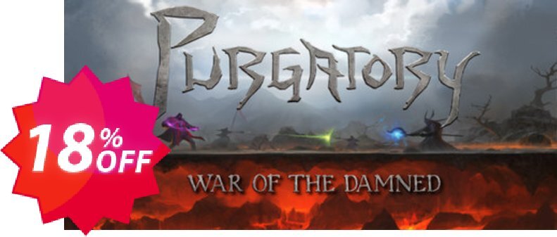 Purgatory War of the Damned PC Coupon code 18% discount 