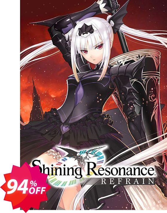 Shining Resonance Refrain PC Coupon code 94% discount 