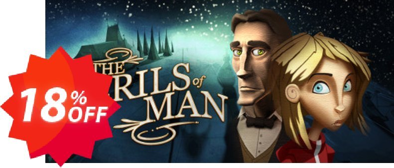 Perils of Man PC Coupon code 18% discount 