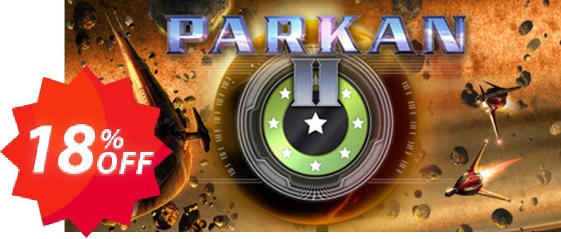 Parkan 2 PC Coupon code 18% discount 