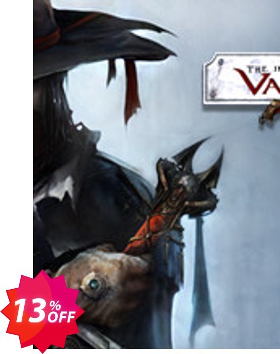 The Incredible Adventures of Van Helsing PC Coupon code 13% discount 