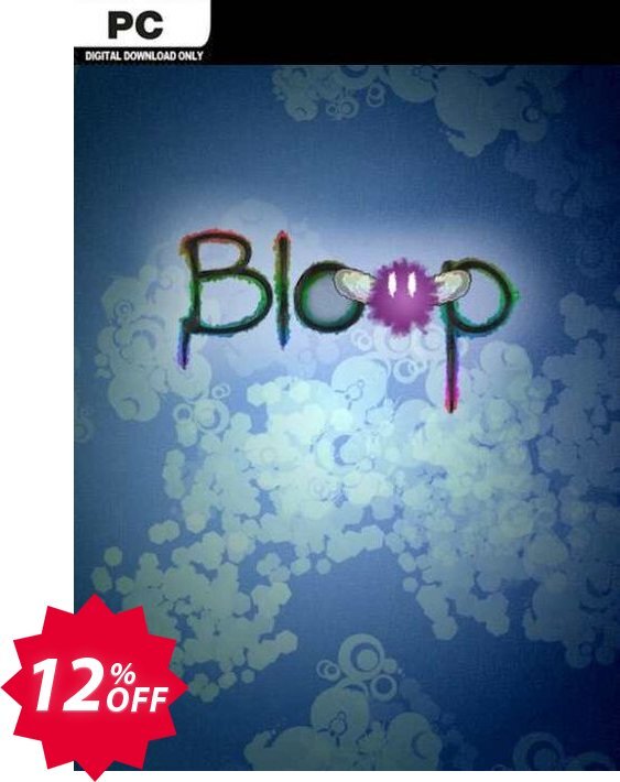 Bloop PC Coupon code 12% discount 