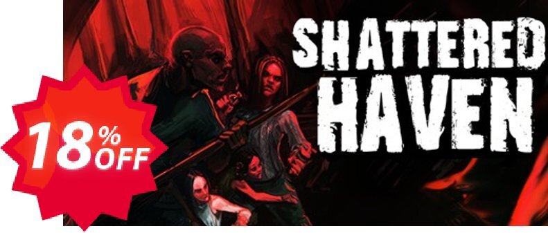 Shattered Haven PC Coupon code 18% discount 