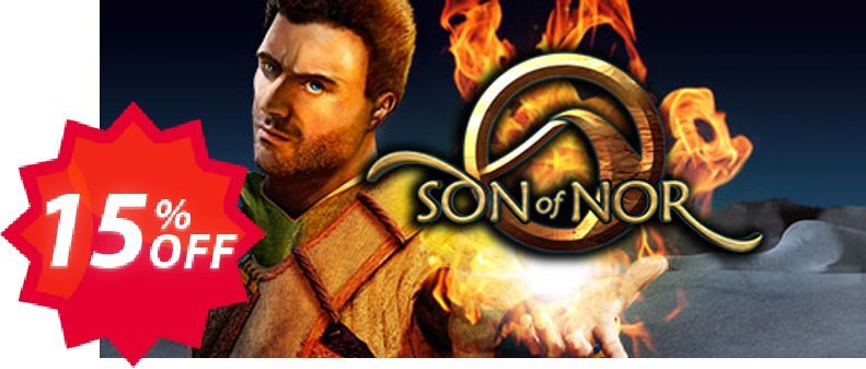 Son of Nor PC Coupon code 15% discount 