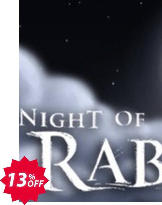 The Night of the Rabbit PC Coupon code 13% discount 