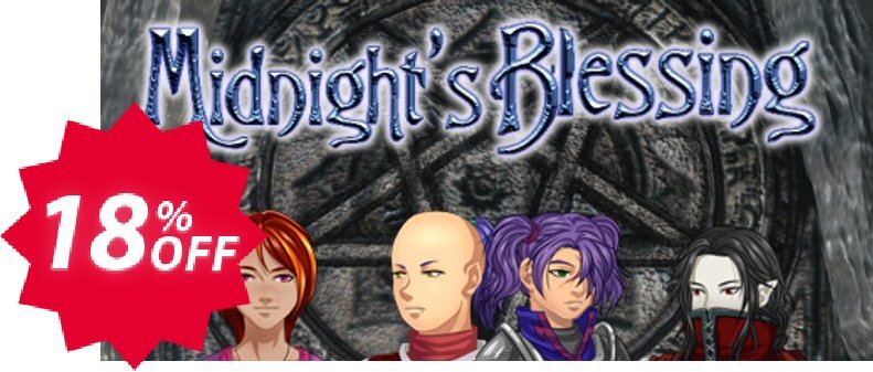 Midnight's Blessing PC Coupon code 18% discount 