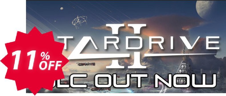 StarDrive 2 PC Coupon code 11% discount 