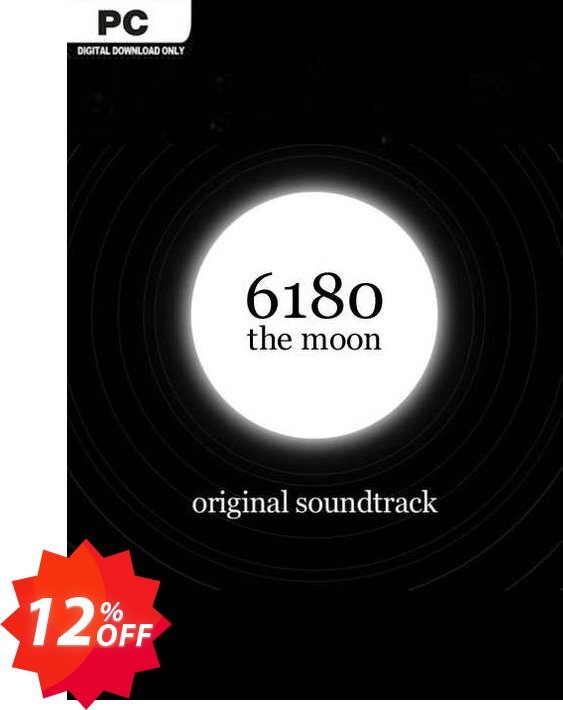 6180 the moon Soundtrack PC Coupon code 12% discount 