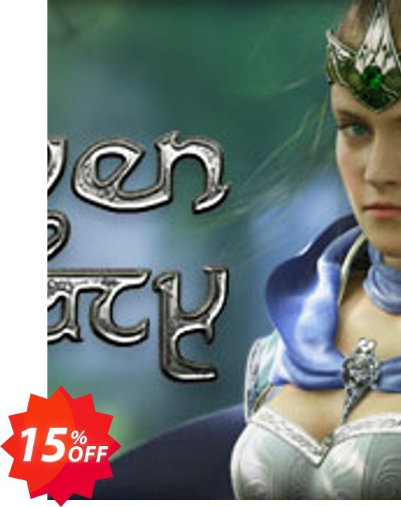 Elven Legacy PC Coupon code 15% discount 