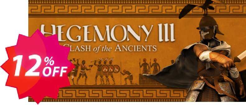 Hegemony III Clash of the Ancients PC Coupon code 12% discount 