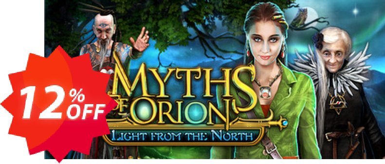 Myths Of Orion Light From The North PC Coupon code 12% discount 