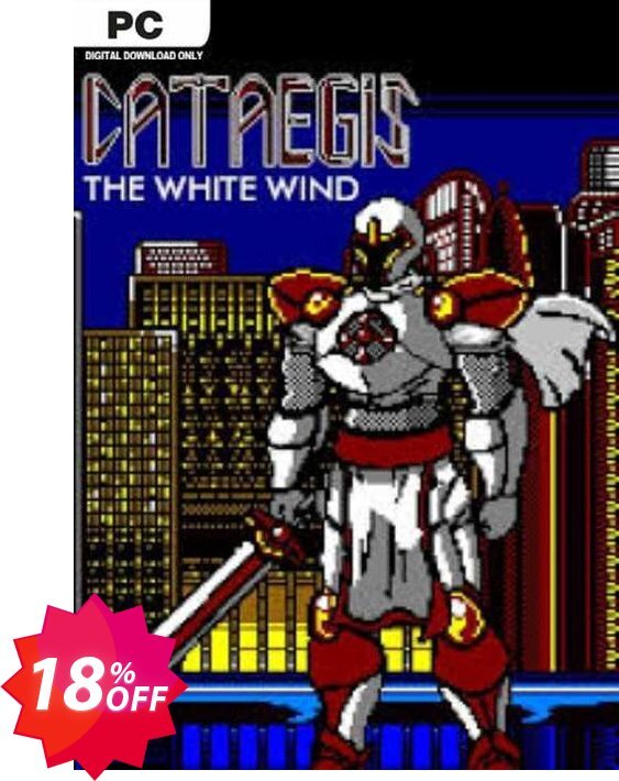 Cataegis The White Wind PC Coupon code 18% discount 