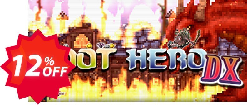 Loot Hero DX PC Coupon code 12% discount 