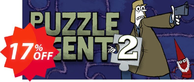 Puzzle Agent 2 PC Coupon code 17% discount 