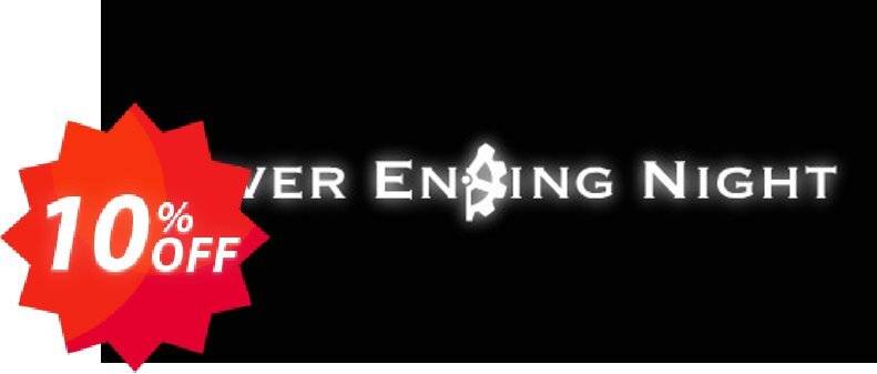 Never Ending Night PC Coupon code 10% discount 