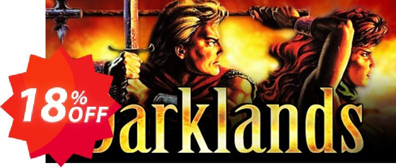 Darklands PC Coupon code 18% discount 