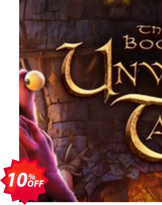 The Book of Unwritten Tales PC Coupon code 10% discount 