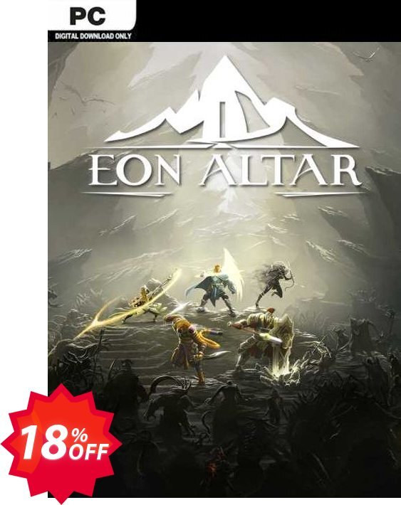 Eon Altar PC Coupon code 18% discount 