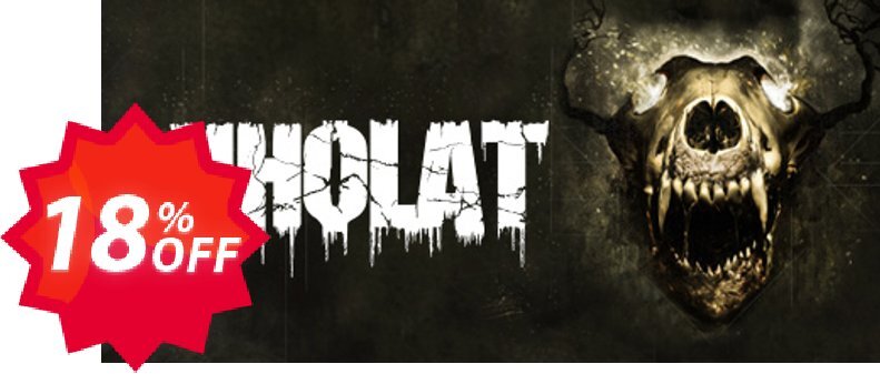 Kholat PC Coupon code 18% discount 