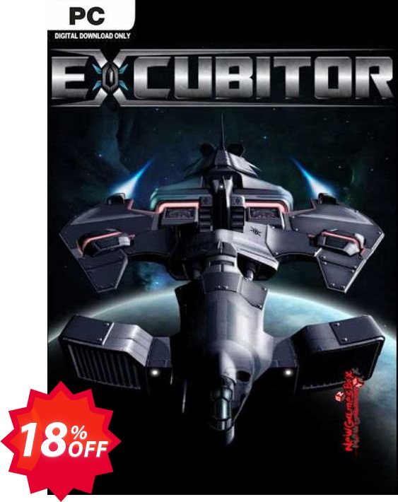 Excubitor PC Coupon code 18% discount 